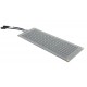 IsFritt varmetrinn 25x70 cm Grey