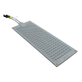 IsFritt varmetrinn 25x70 cm Grey