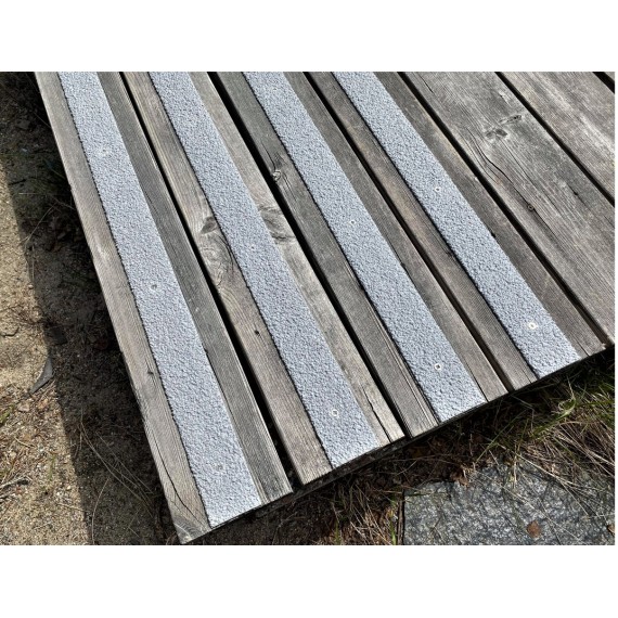 Safestep Antisklistrips - Skreddersydd