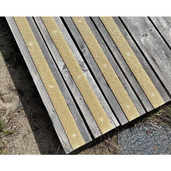 Safestep Antisklistrips - Skreddersydd