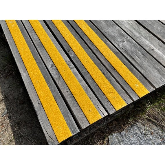 Safestep Antisklistrips - Skreddersydd
