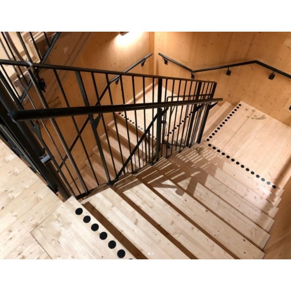 Safestep Kontrastprikk Premium