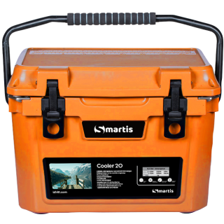 Smartis Cooler 20, Oransje