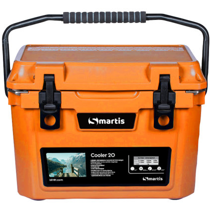 Smartis Cooler 20, Oransje