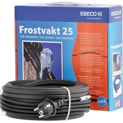 Frostvakt 25 - 20m