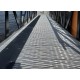 Walkway disc