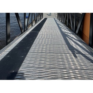 Walkway disc