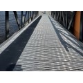 Walkway disc