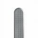 Ledelinje, rustfritt stål, Diamond stift (28x2,5x0,3)