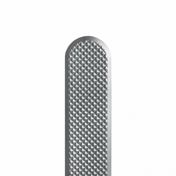 Ledelinje, rustfritt stål, Diamond stift (28x2,5x0,3)