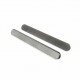 Ledelinje, rustfritt stål, Diamond stift (28x2,5x0,3)