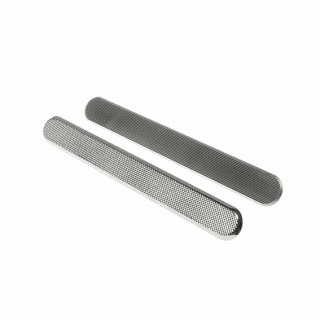 Ledelinje, rustfritt stål, Diamond stift (28x2,5x0,3)