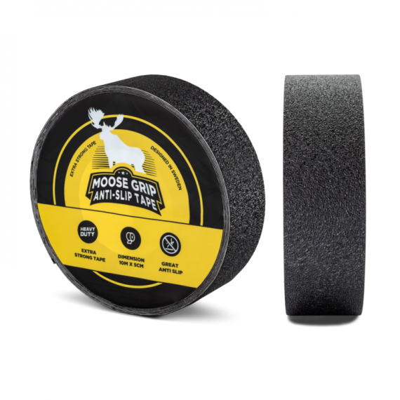 Sklisikringstape Moose Grip Yellow