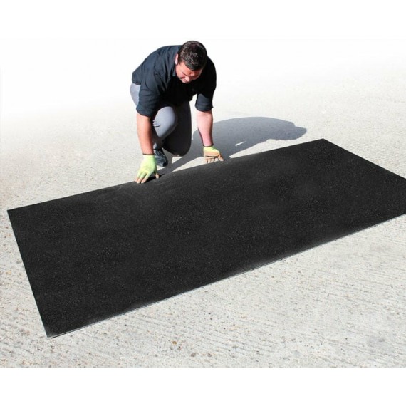 Walkway disc