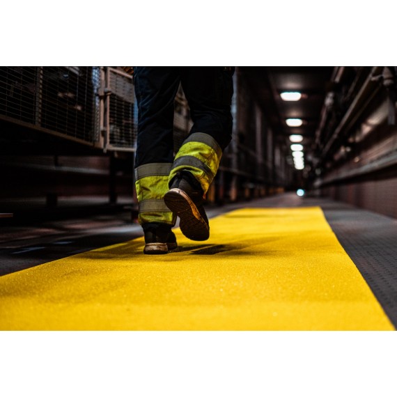 Safestep Antisklimatte