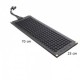 IsFritt heating step fits most staircases