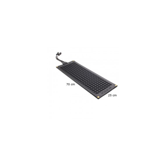 IsFritt heating step fits most staircases