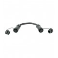 IsFritt adaptor cable female-male
