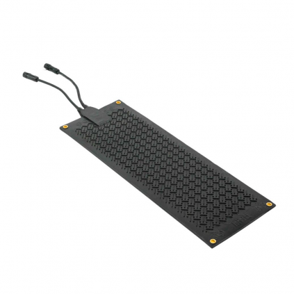 IsFritt heating step fits most staircases