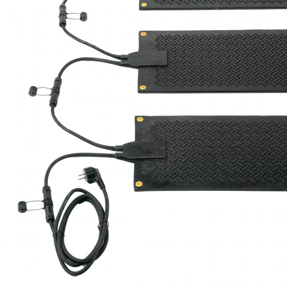 IsFritt heating step fits most staircases
