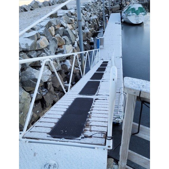 Isfritt heating mat 150x40cm