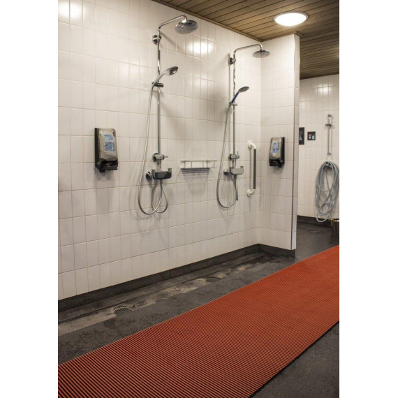 Safe T Grid mat