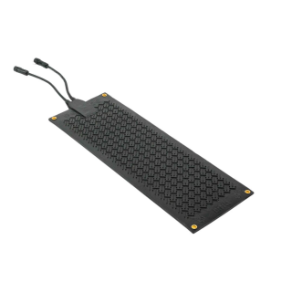 IsFritt heating step fits most staircases