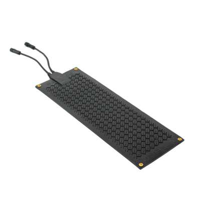 IsFritt heating step fits most staircases