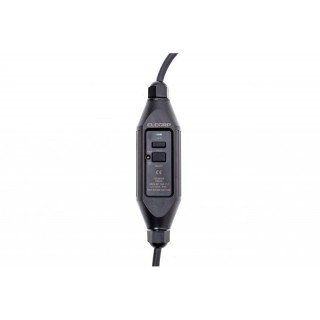 IsFritt power cord with earth-leakage cirkcuit breaker