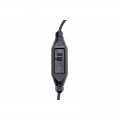 IsFritt power cord with earth-leakage cirkcuit breaker