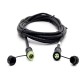 IsFritt extension cable 1,0m