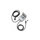IsFritt thermostat w/air sensor