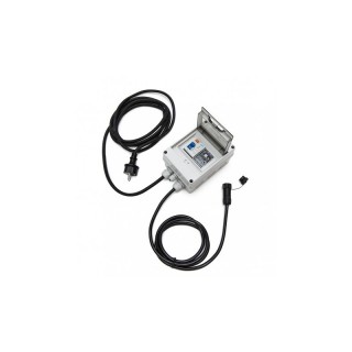 IsFritt thermostat w/air sensor