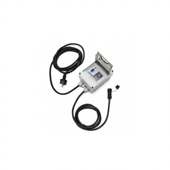 IsFritt thermostat w/air sensor