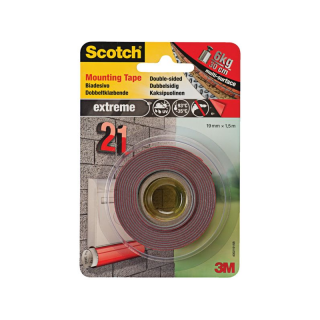 Scotch mountingtape extreme 9mmx1,5m