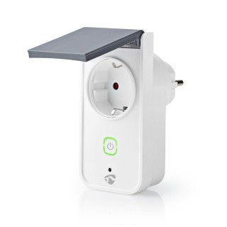 Trenger du en utendørs WIFI kontakt?