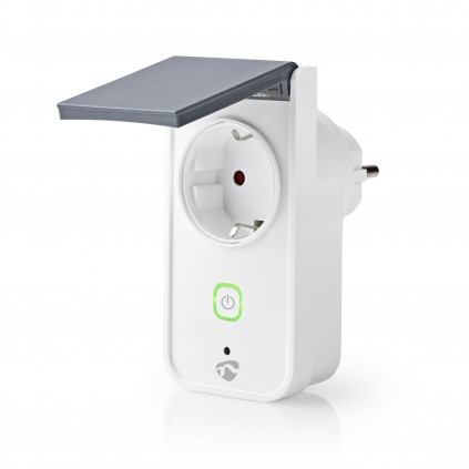 Trenger du en utendørs WIFI kontakt?