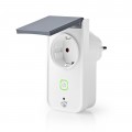 Outdoor wifi smart plug