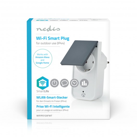 Trenger du en utendørs WIFI kontakt?