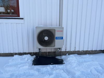 Et godt tips til deg med varmepumpe